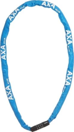 AXA Rigid Kettingslot 120cm -Fietsenwinkel axa rigid kettingslot blauw1