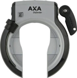 AXA Defender RL Ringslot -Fietsenwinkel axa defender rl ringslot grijs