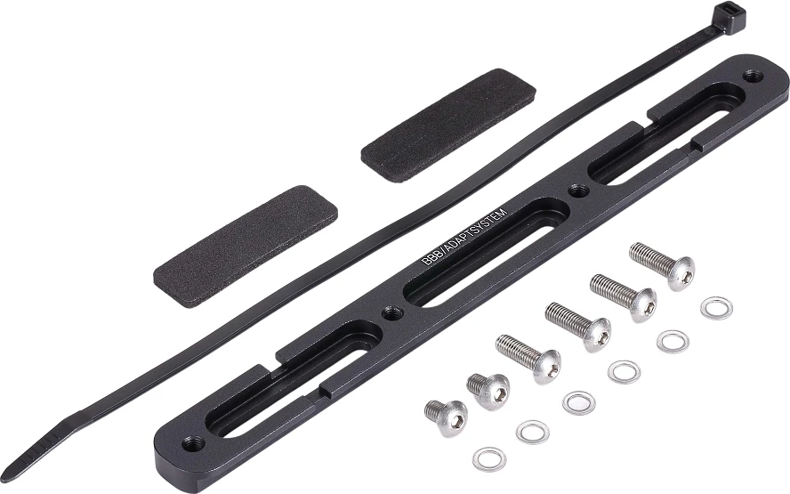 BBB Cycling BBC-120 Adaptrail 2 BBB Cycling BBC-120 Adaptrail - Afbeelding 2