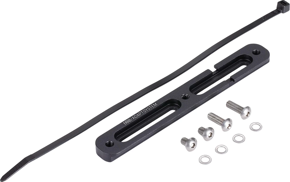 BBB Cycling BBC-120 Adaptrail 1 BBB Cycling BBC-120 Adaptrail