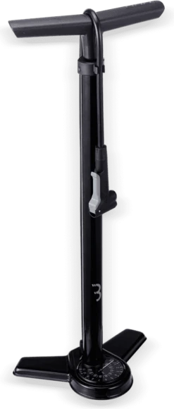 BBB Cycling BFP-27 Airsteel Vloerpomp