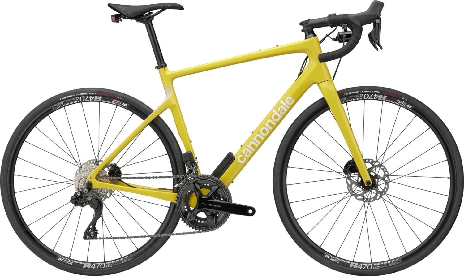 Cannondale Synapse 2 LE Carbon 2023 2 Cannondale Synapse 2 LE Carbon 2023 - Afbeelding 2