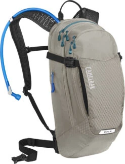 Camelbak M.U.L.E. 9L + 3L Rugtas -Fietsenwinkel camelback 9l 3l grijs 1