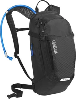 Camelbak M.U.L.E. 9L + 3L Rugtas -Fietsenwinkel camelback 9l 3l zwart 1