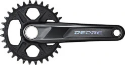 Shimano Deore M6100 Single Crankstel