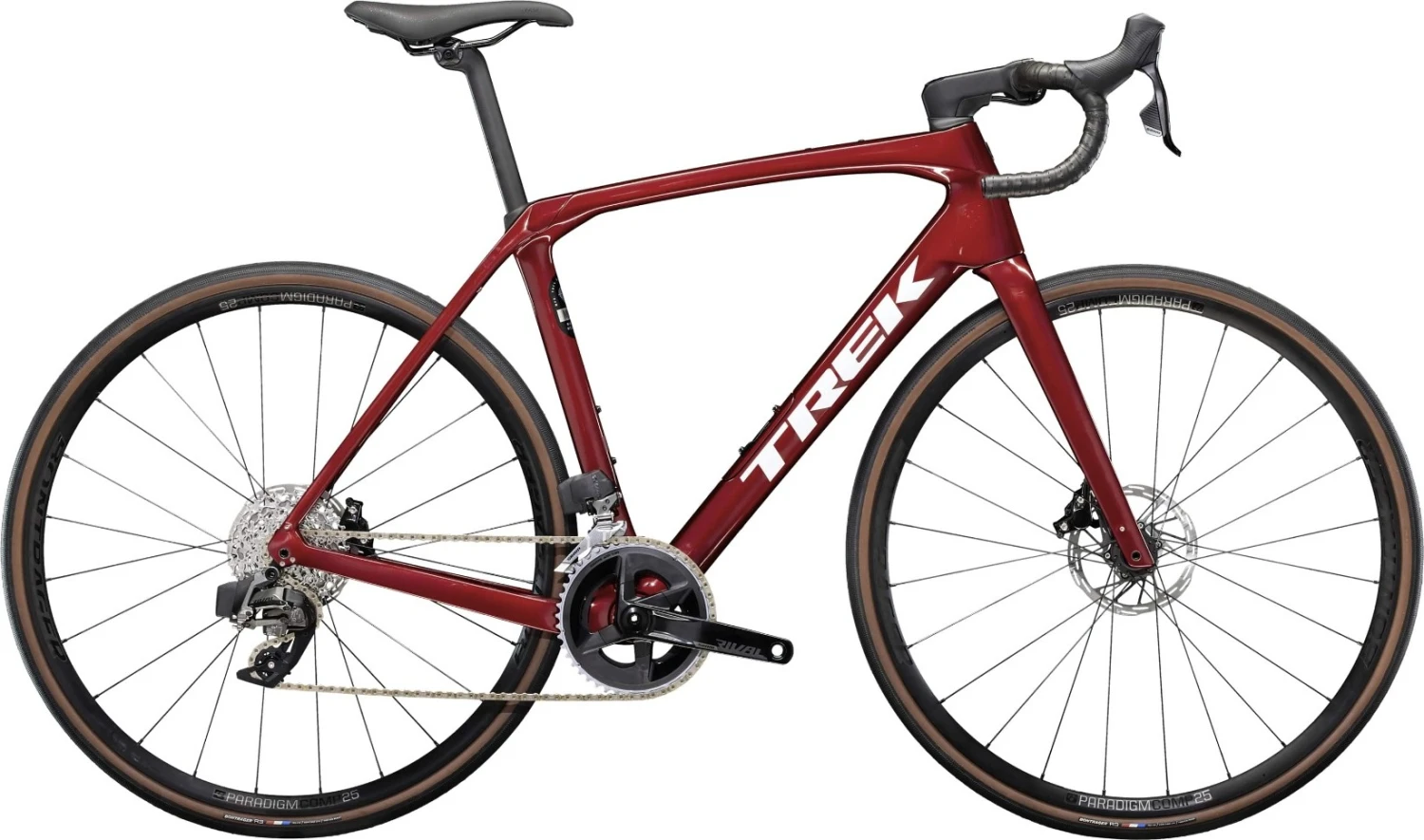 Trek Domane SL 6 ETap Gen 4 2023 2 Trek Domane SL 6 ETap Gen 4 2023 - Afbeelding 2
