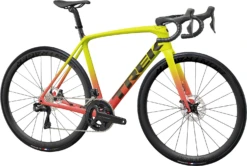 Trek Emonda SLR 7 2022 -Fietsenwinkel emondaslr7 22 geel kopen12gobiking