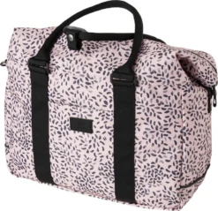 Fastrider Enkele Fietstas Nyla 20 Liter -Fietsenwinkel fastrider enkele fietstas nyla trend roze 1