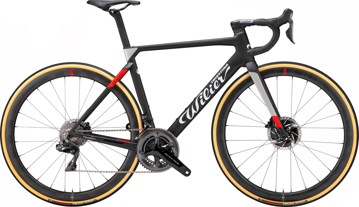 Wilier Filante SLR Force AXS 2023 2 Wilier Filante SLR Force AXS 2023 - Afbeelding 2