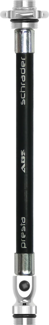 Lezyne ABS Flex Hose Pompslang Met Ventielkern Tool