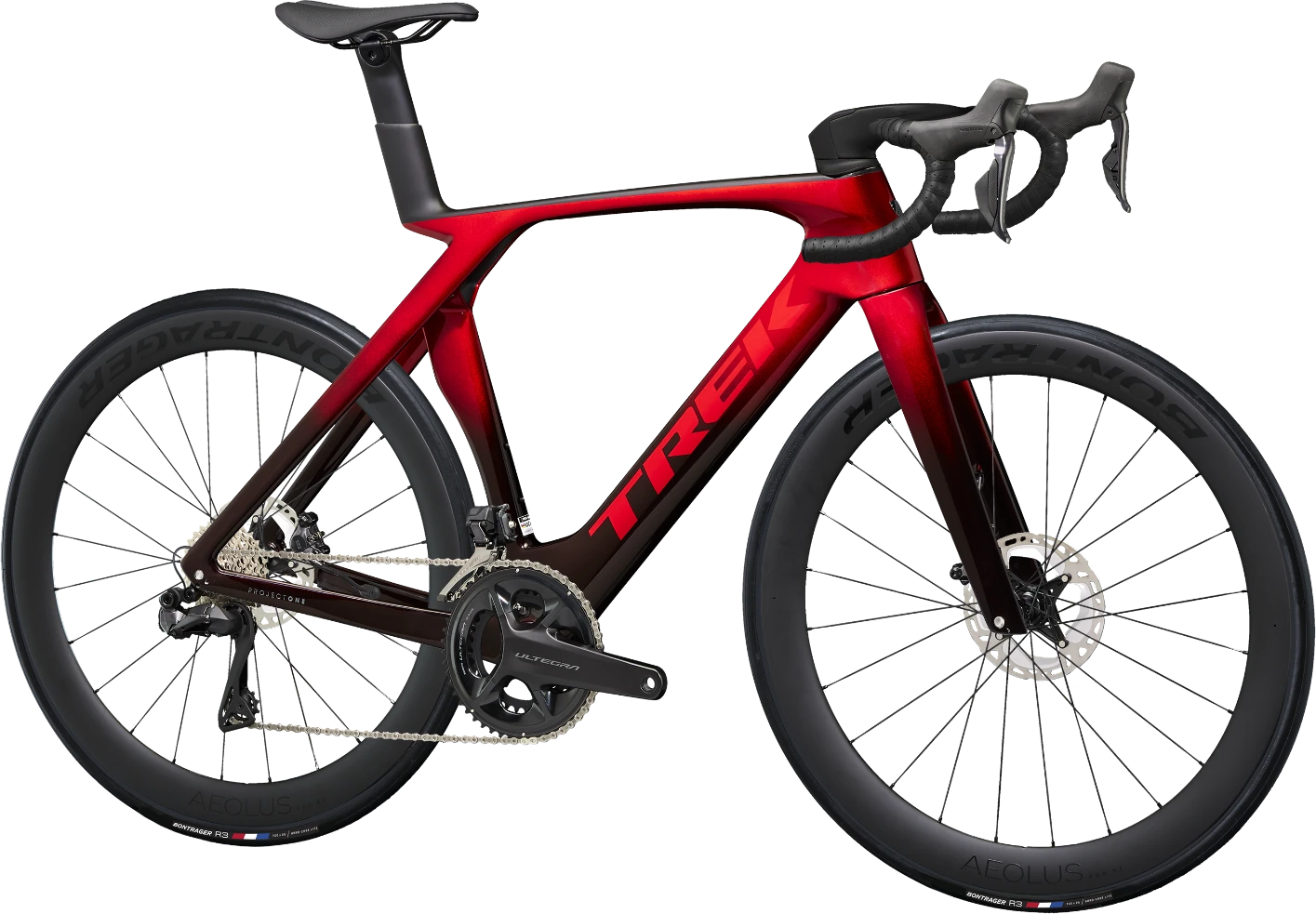 Trek Madone SLR 7 2023 5 Trek Madone SLR 7 2023 - Afbeelding 5