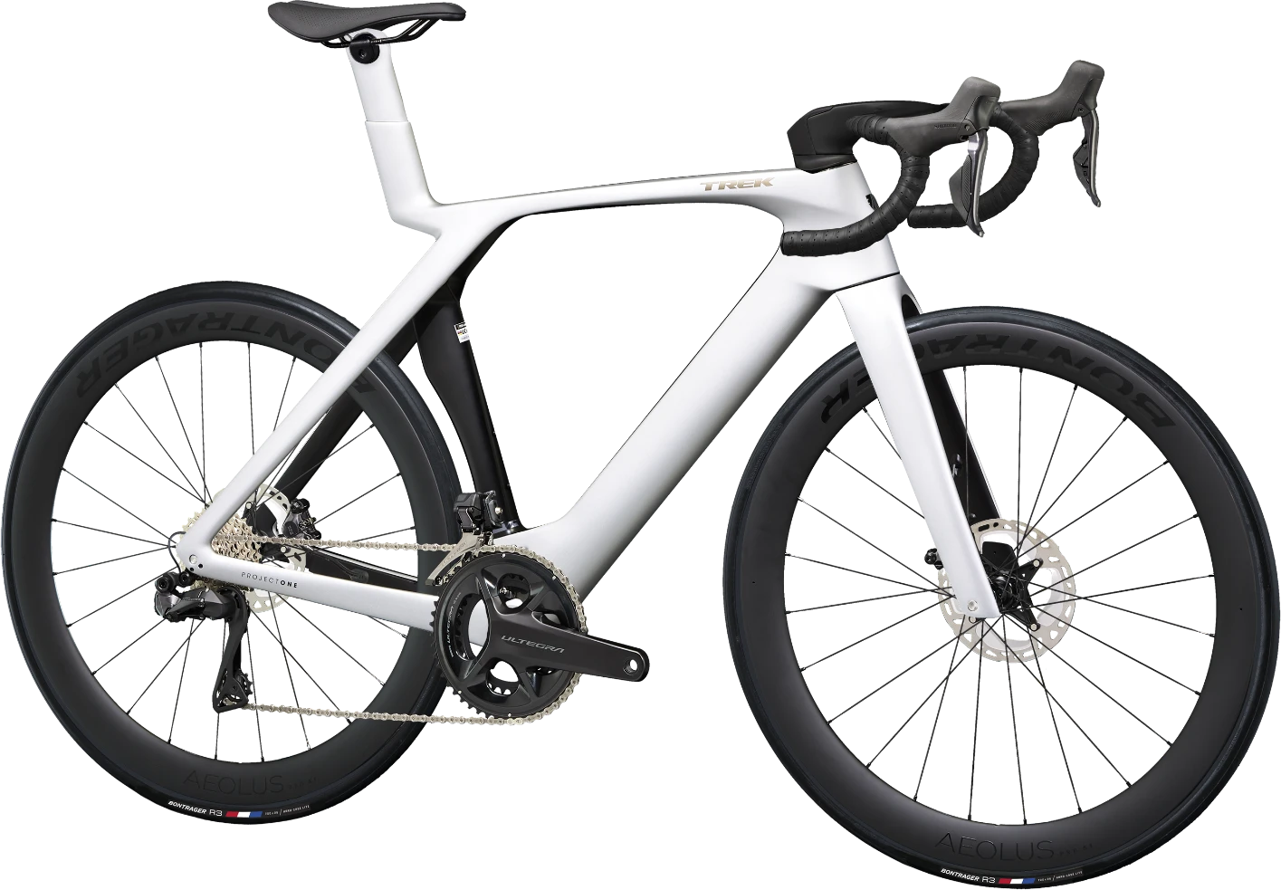 Trek Madone SLR 7 2023 3 Trek Madone SLR 7 2023 - Afbeelding 3