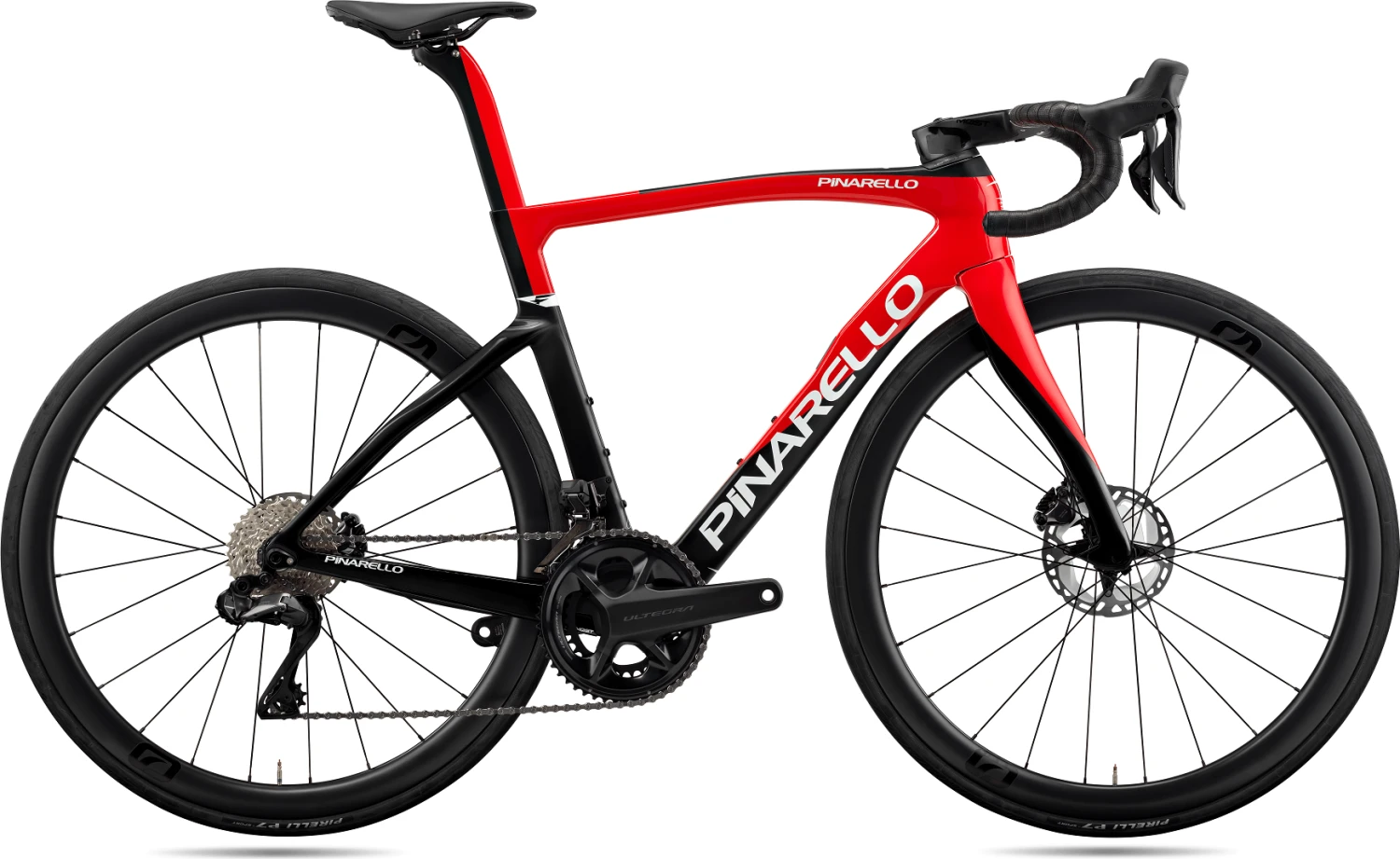 Pinarello F7 Ultegra Di2 2023 1 Pinarello F7 Ultegra Di2 2023
