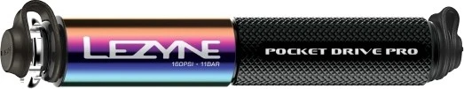 Lezyne Pocket Drive Pro Minipomp 1 Lezyne Pocket Drive Pro Minipomp