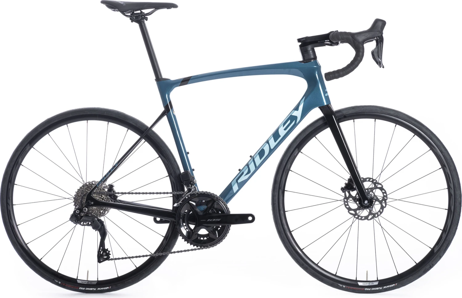Ridley Fenix SLiC 105 Di2 2023 1 Ridley Fenix SLiC 105 Di2 2023
