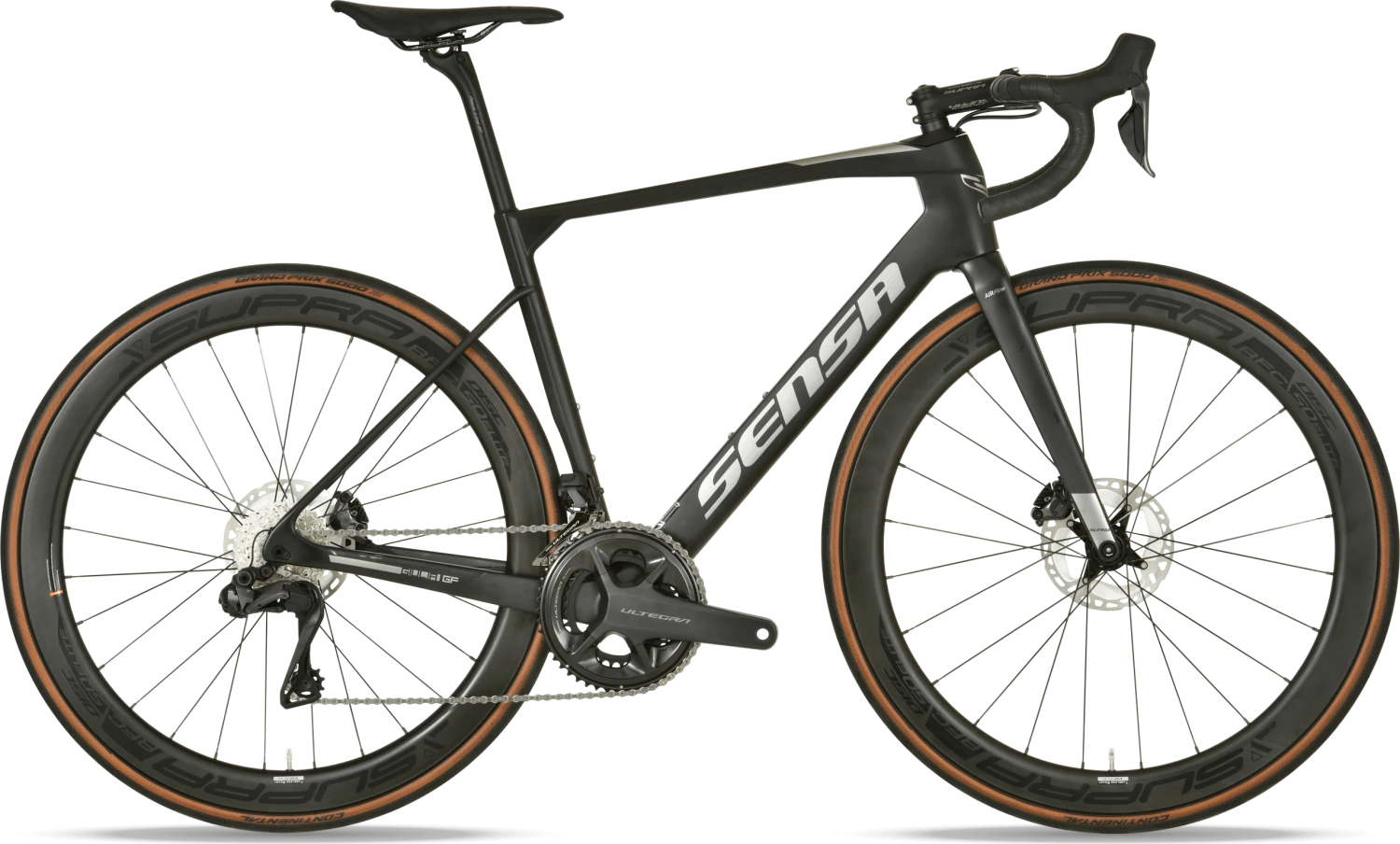 Sensa Giulia GF Ultegra Di2 2023 3 Sensa Giulia GF Ultegra Di2 2023 - Afbeelding 3