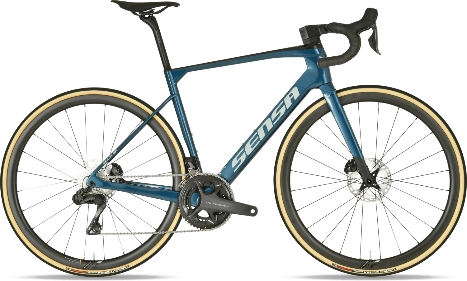 Sensa Giulia GF Ultegra Di2 2023 1 Sensa Giulia GF Ultegra Di2 2023