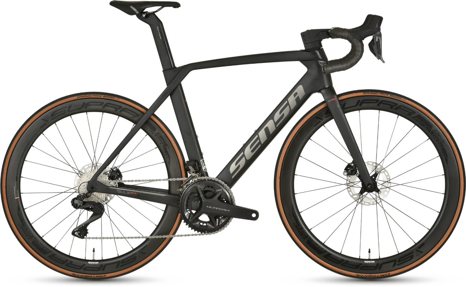 Sensa Giulia Evo Integrale Ultegra 2022 1 Sensa Giulia Evo Integrale Ultegra 2022
