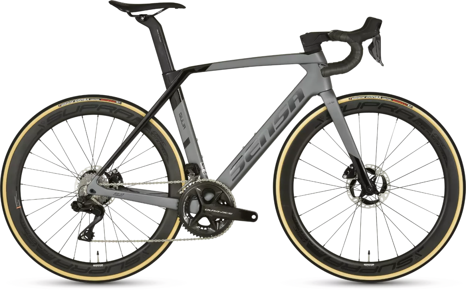 Sensa Giulia Evo Integrale Ultegra 2022 2 Sensa Giulia Evo Integrale Ultegra 2022 - Afbeelding 2