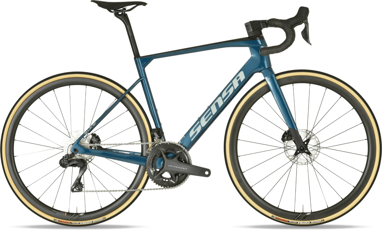 Sensa Giulia GF 105 Di2 2023 Custom 2 Sensa Giulia GF 105 Di2 2023 Custom - Afbeelding 2