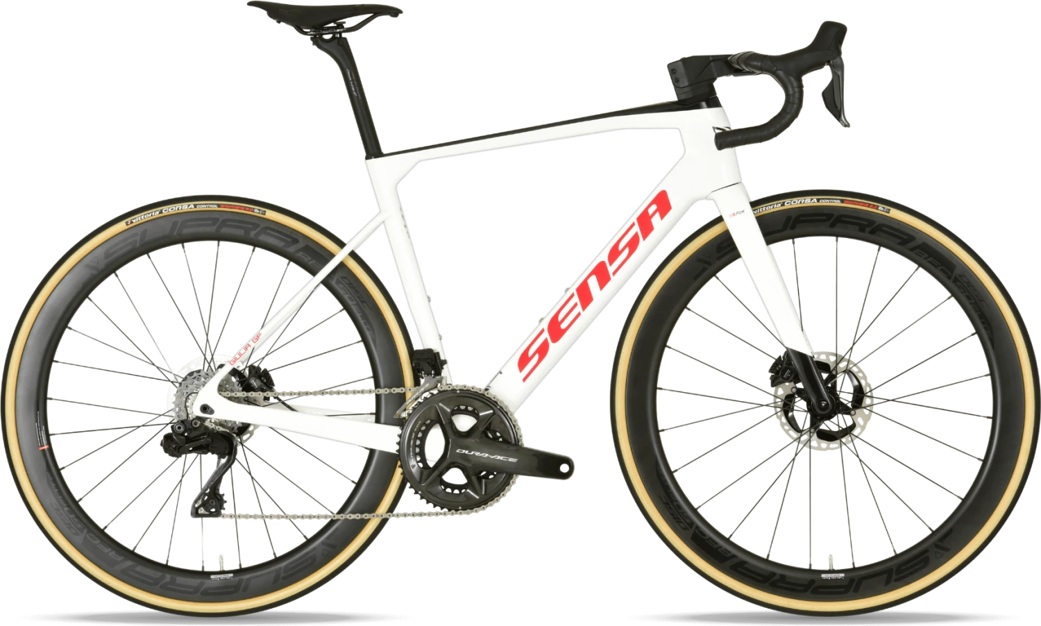 Sensa Giulia GF 105 Di2 2023 1 Sensa Giulia GF 105 Di2 2023