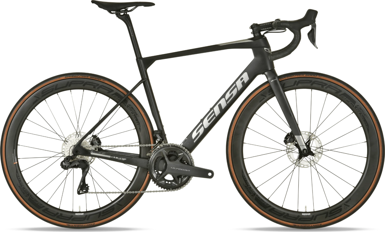 Sensa Giulia GF 105 Di2 2023 Custom 3 Sensa Giulia GF 105 Di2 2023 Custom - Afbeelding 3