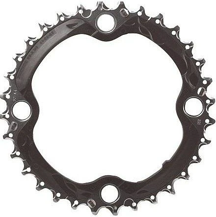 Shimano Deore XT M780 Triple Kettingbladen 3 Shimano Deore XT M780 Triple Kettingbladen - Afbeelding 3