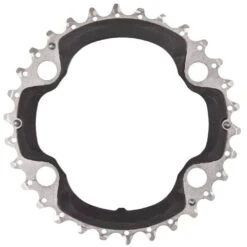 Shimano M8000 XT Kettingblad -Fietsenwinkel shimano m8000 xt kettingblad 30t ba 40 30 22