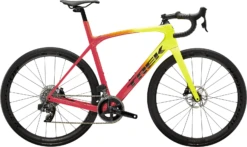 Trek Domane SLR 6 ETap 2022 9 Trek Domane SLR 6 ETap 2022 -Fietsenwinkel slr 6 etap geel oranje 1 1