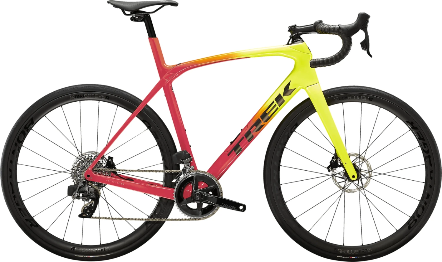 Trek Domane SLR 6 ETap 2022 5 Trek Domane SLR 6 ETap 2022 - Afbeelding 5