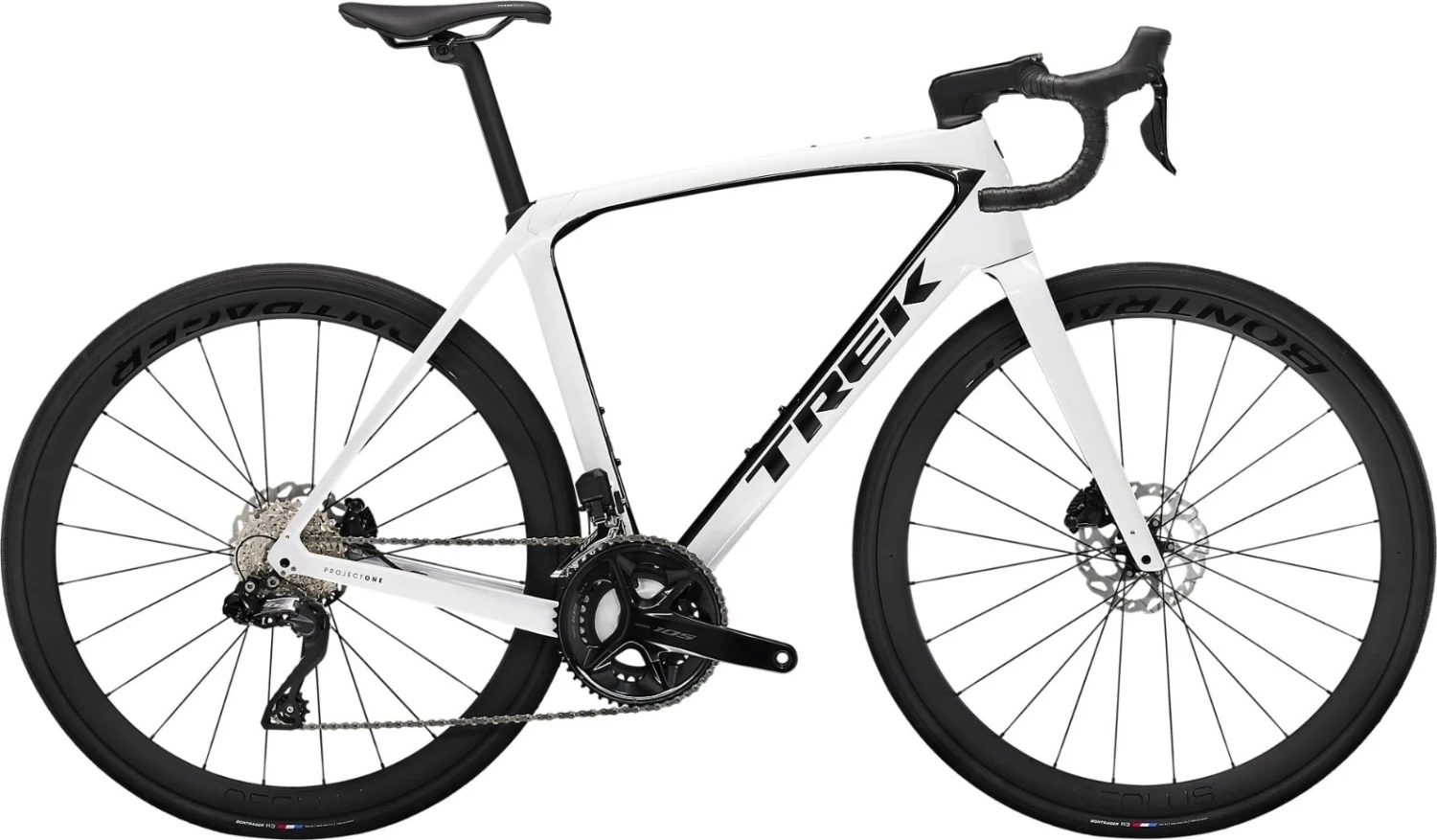 Trek Domane SLR 6 Gen 4 2023 3 Trek Domane SLR 6 Gen 4 2023 - Afbeelding 3