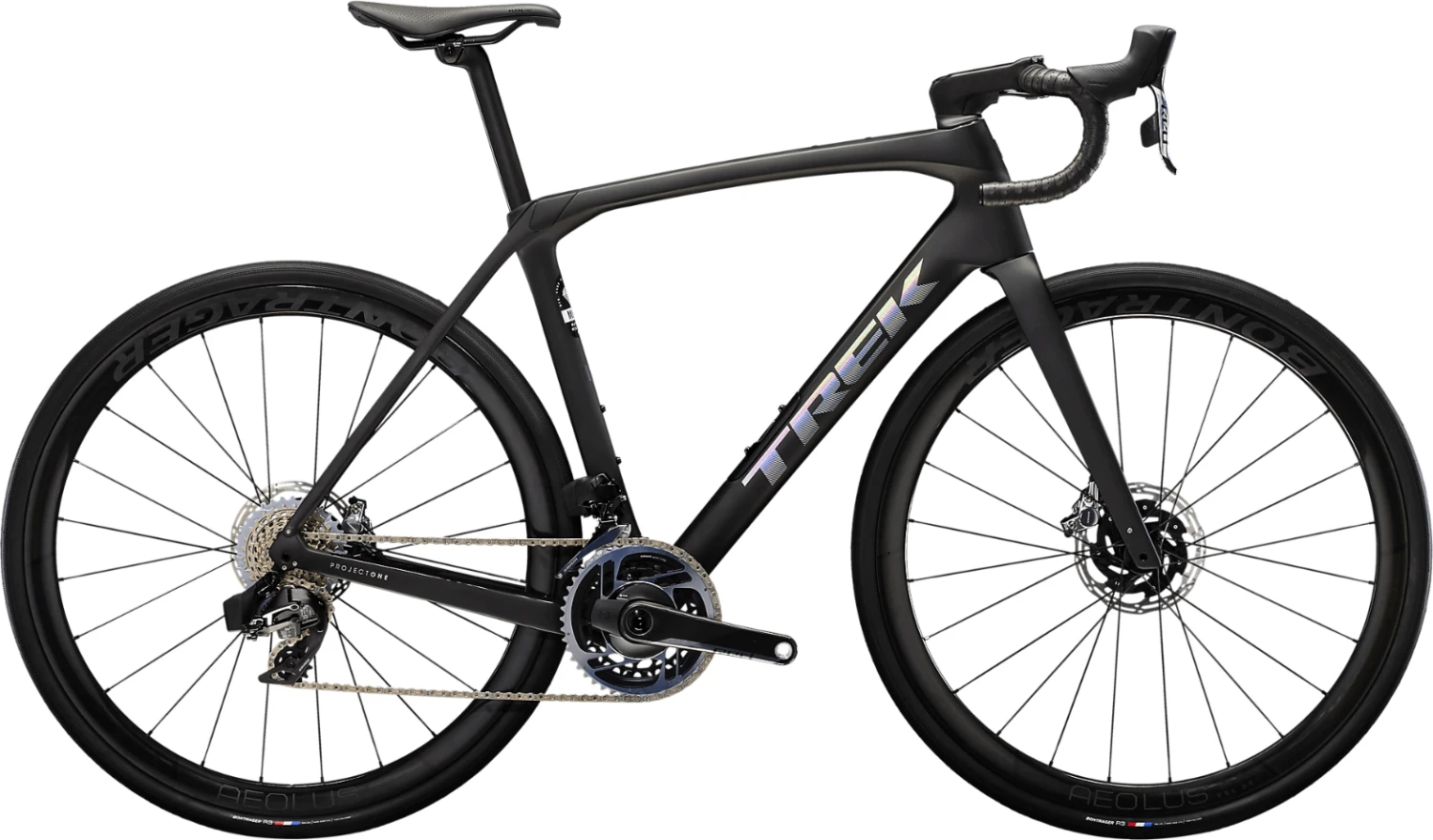 Trek Domane SLR 9 ETap Gen 4 2023 2 Trek Domane SLR 9 ETap Gen 4 2023 - Afbeelding 2