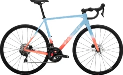 Fietsenwinkel -Fietsenwinkel trek emonda alr 5 blauw roze 1