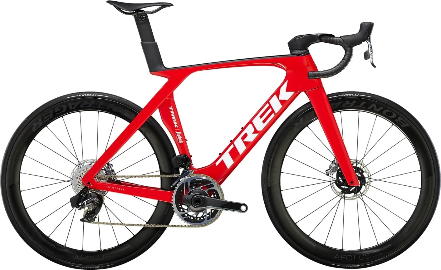 Trek Madone SLR 9 Gen 7 ETap 2023 2 Trek Madone SLR 9 Gen 7 ETap 2023 - Afbeelding 2