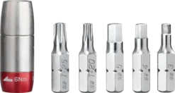 Topeak Nano Torqbox Momentbithouder -Fietsenwinkel tt2563 main6