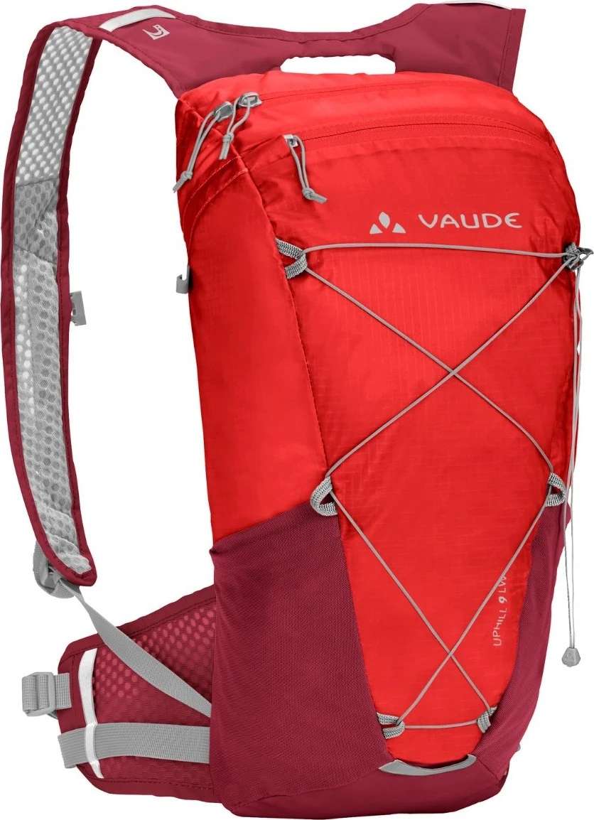 Vaude Uphill 9 LW Rugtas 2 Vaude Uphill 9 LW Rugtas - Afbeelding 2