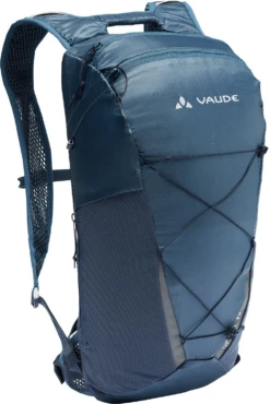 Vaude Uphill 12 Rugtas -Fietsenwinkel vaude uphill 12 rugtas blauw 1