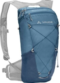Vaude Uphill 9 LW Rugtas 7 Vaude Uphill 9 LW Rugtas -Fietsenwinkel vaude uphill 9 washed blauw